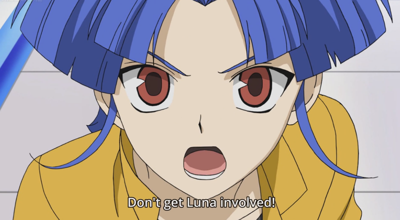 Illustration for article titled In The Latest Chapter Of... Cardfight!! Vanguard G: Stride Gate (Ch.28)
